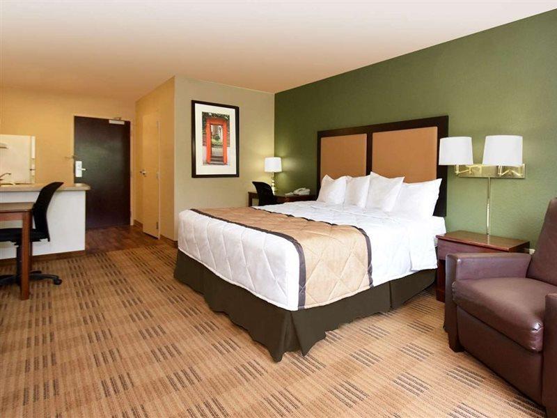 Extended Stay America Suites - Savannah - Midtown Exteriér fotografie
