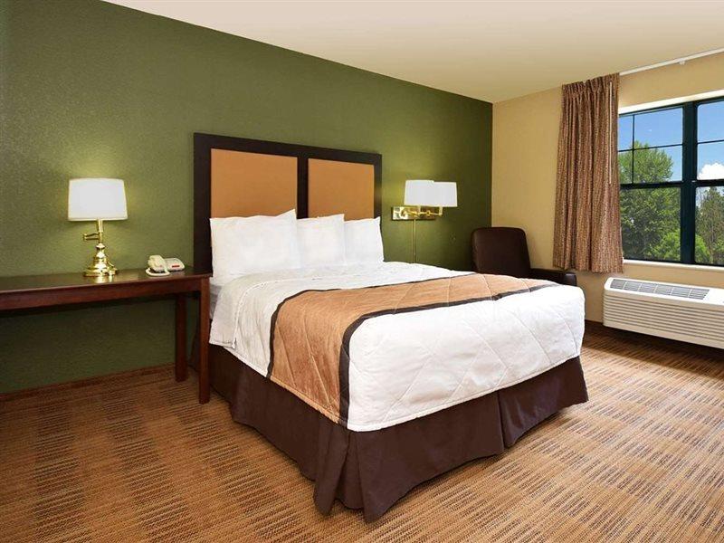Extended Stay America Suites - Savannah - Midtown Exteriér fotografie
