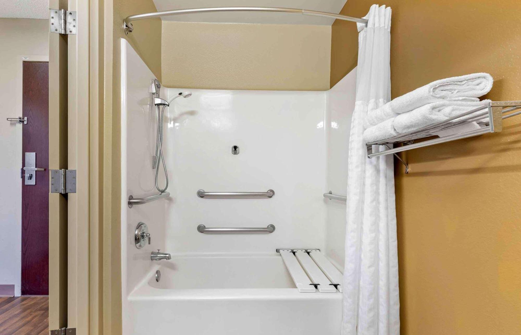 Extended Stay America Suites - Savannah - Midtown Exteriér fotografie