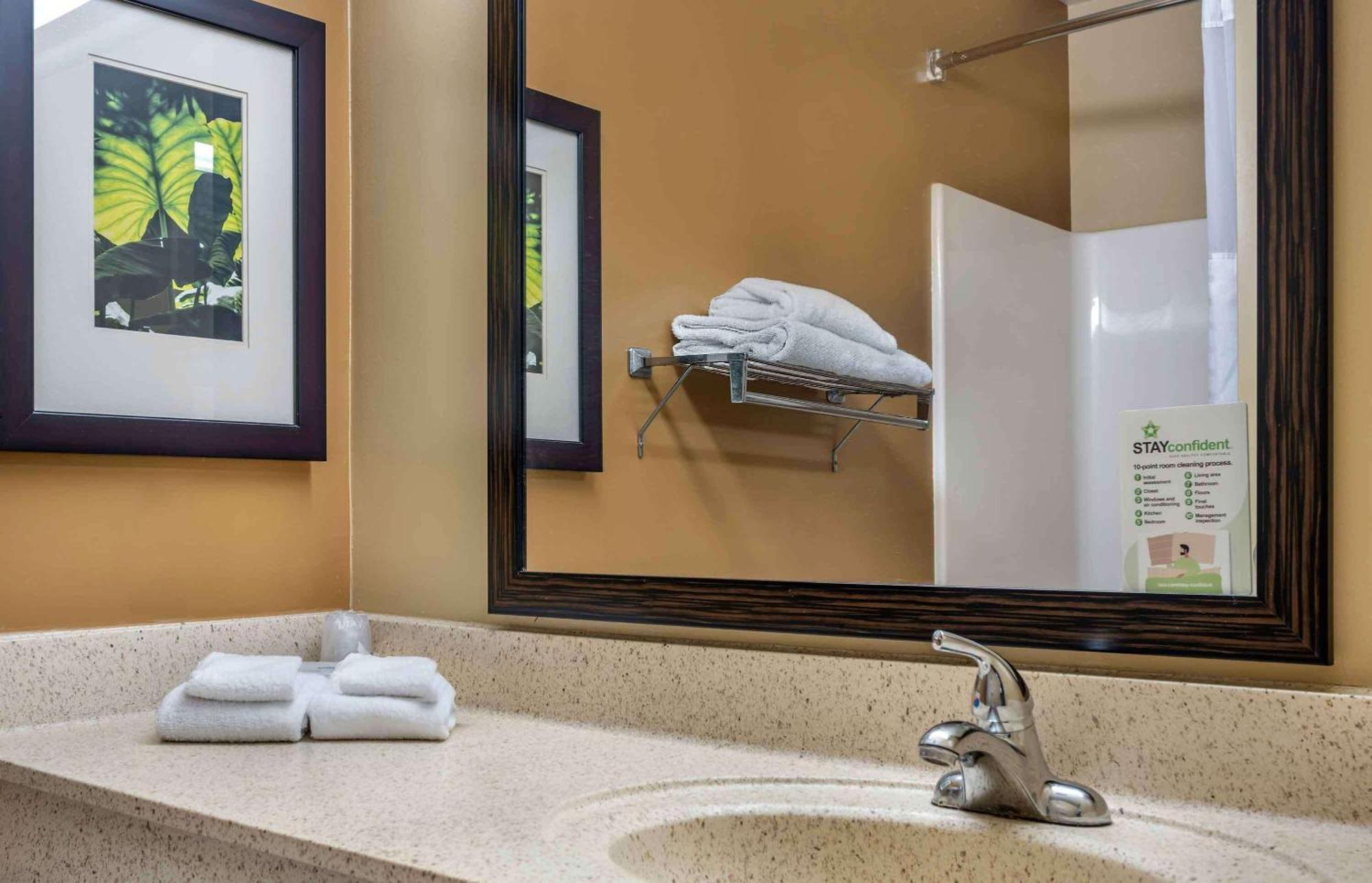 Extended Stay America Suites - Savannah - Midtown Exteriér fotografie