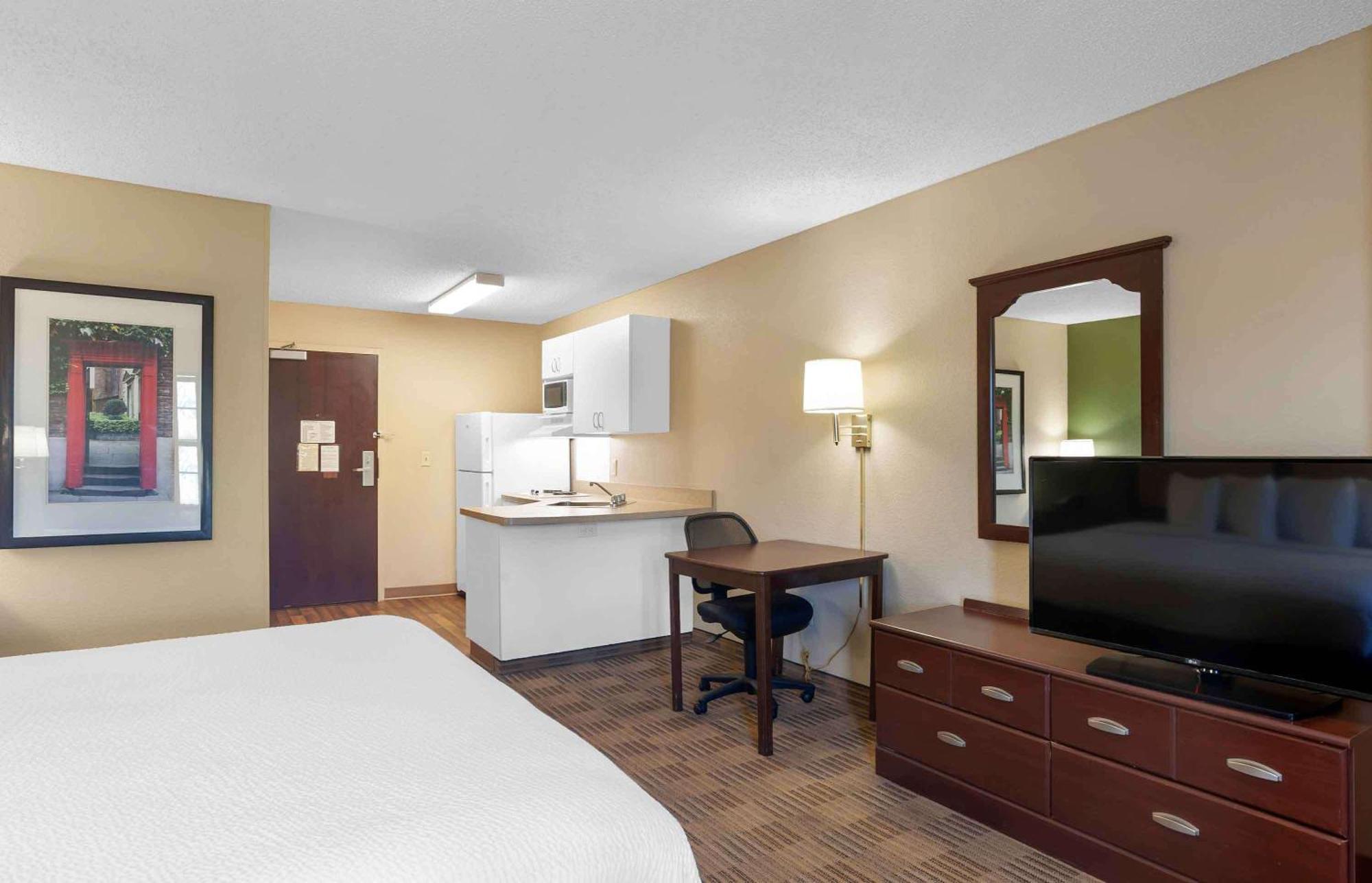 Extended Stay America Suites - Savannah - Midtown Exteriér fotografie
