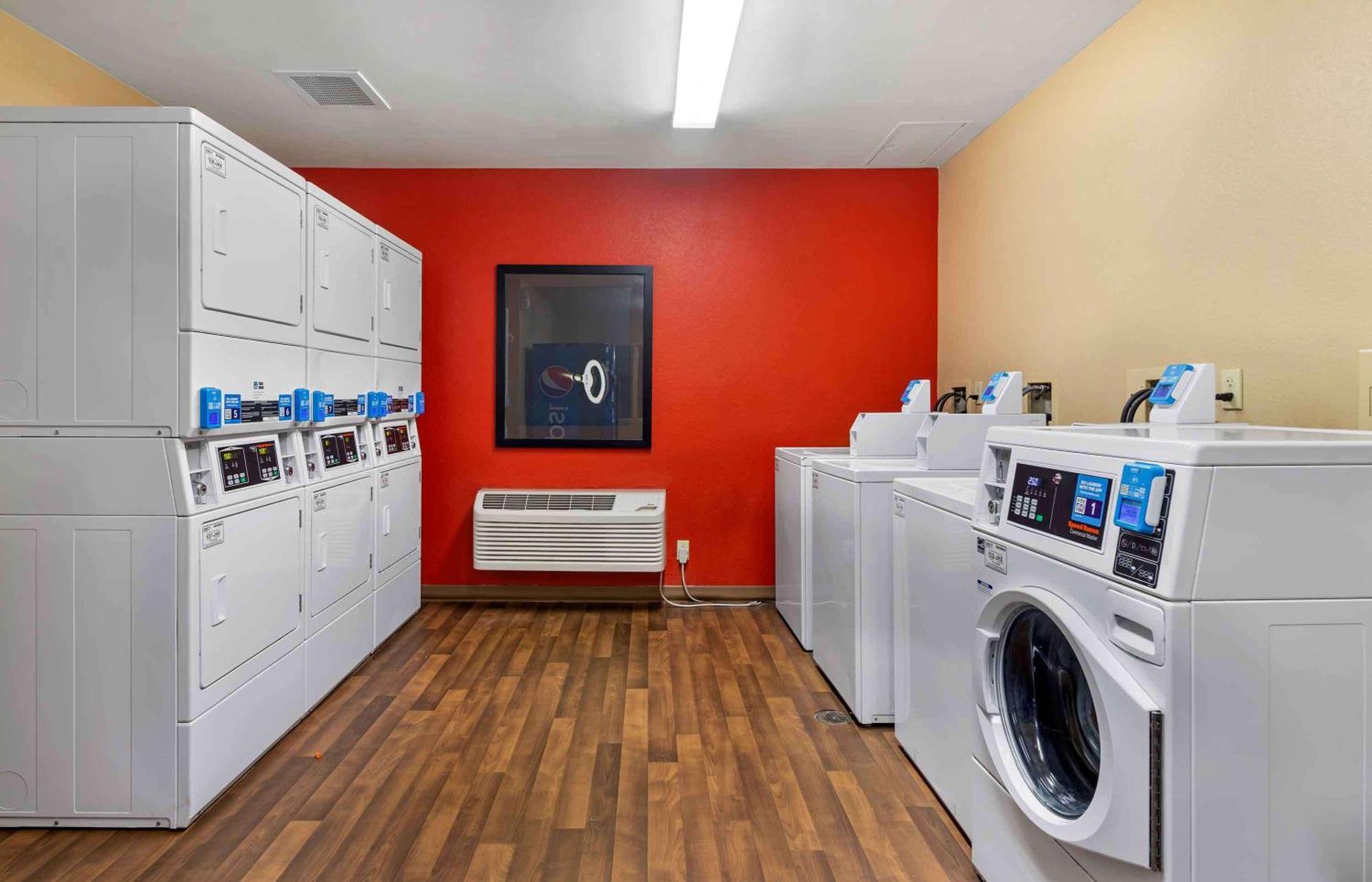Extended Stay America Suites - Savannah - Midtown Exteriér fotografie