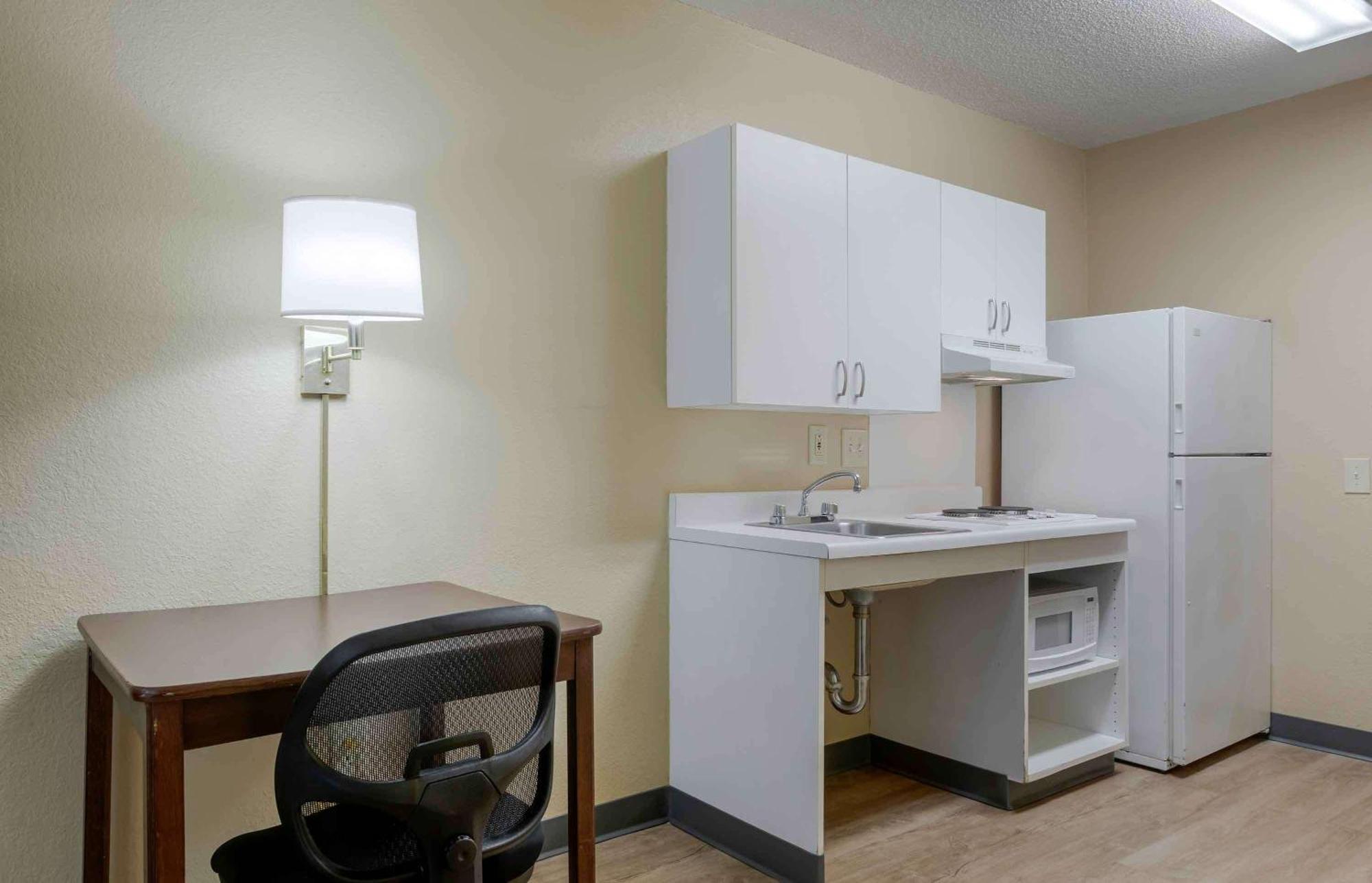 Extended Stay America Suites - Savannah - Midtown Exteriér fotografie
