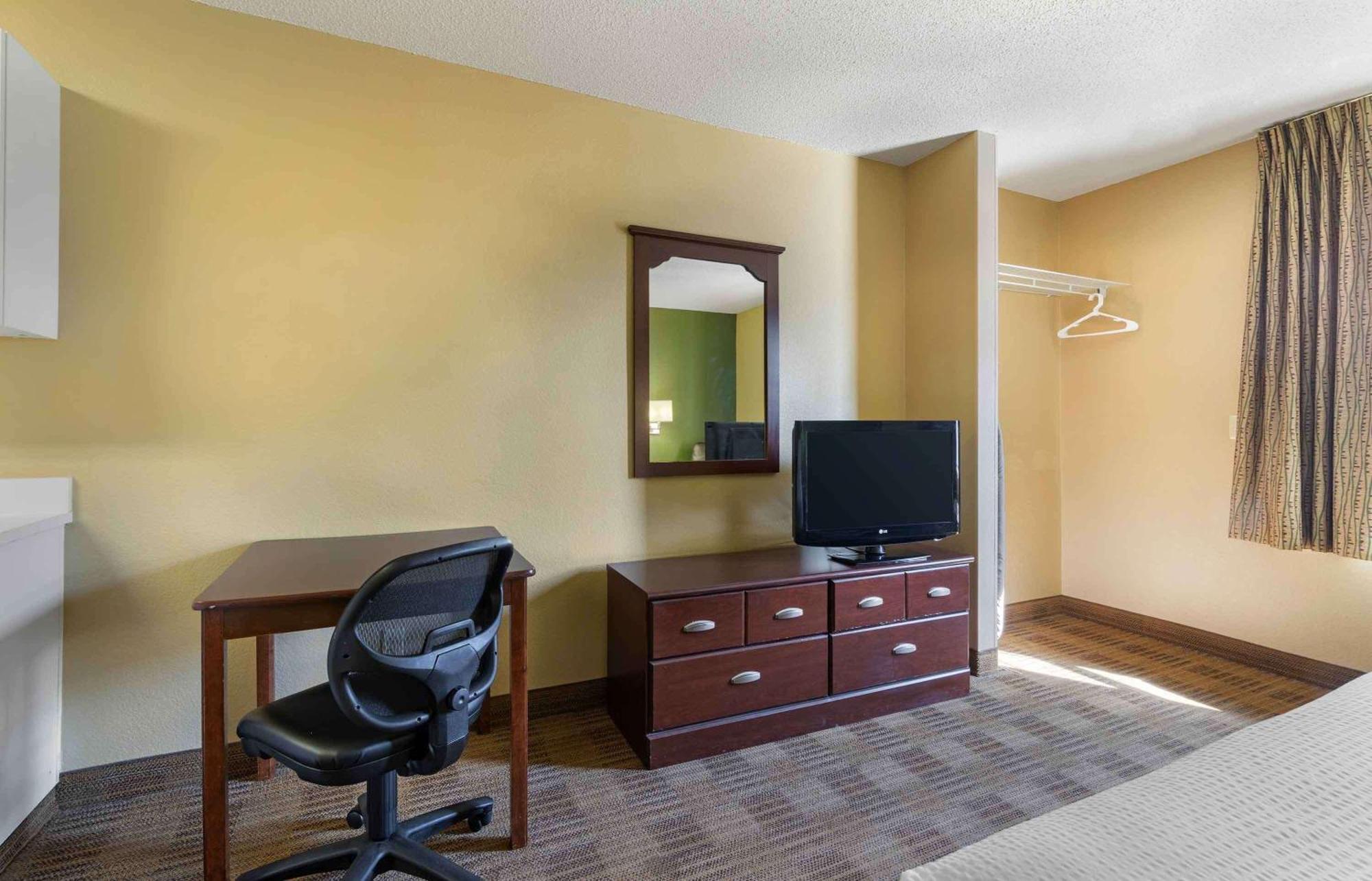 Extended Stay America Suites - Savannah - Midtown Exteriér fotografie