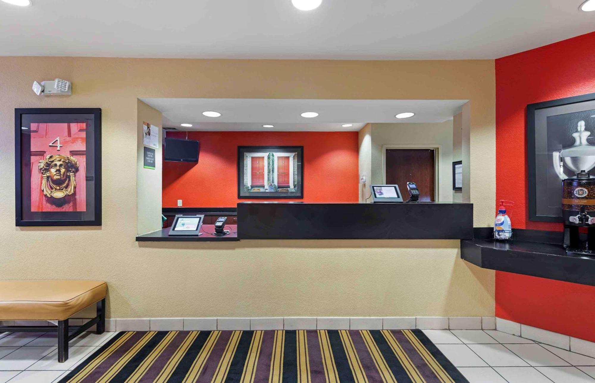 Extended Stay America Suites - Savannah - Midtown Exteriér fotografie