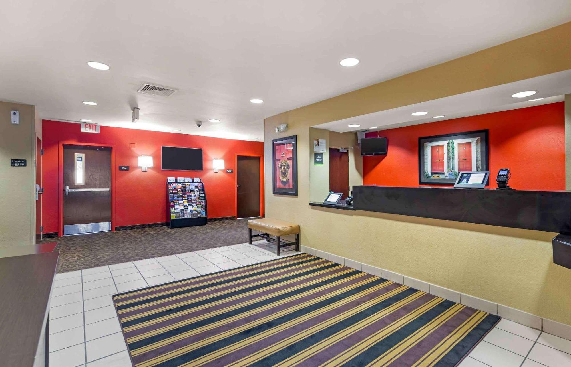 Extended Stay America Suites - Savannah - Midtown Exteriér fotografie