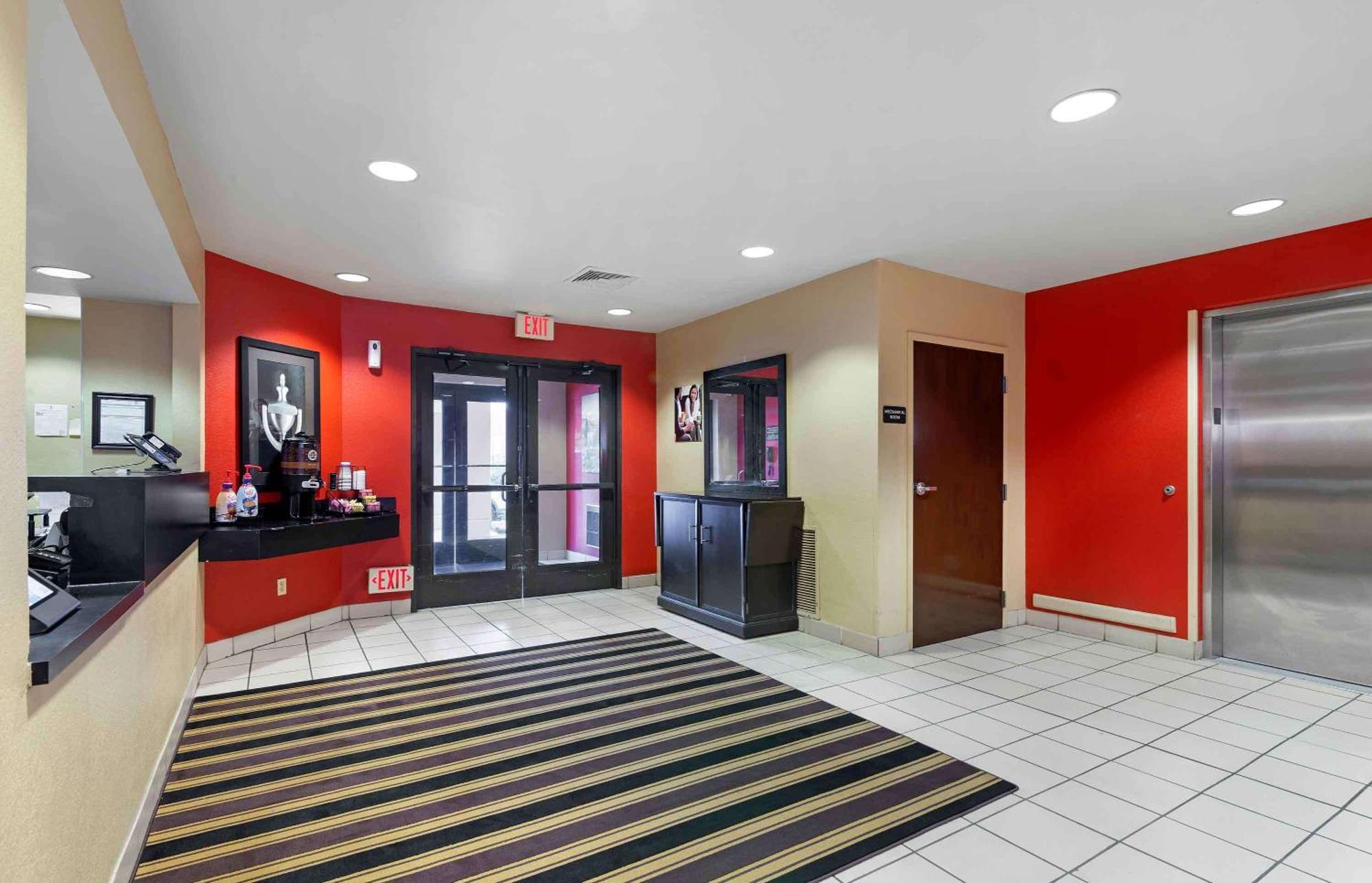 Extended Stay America Suites - Savannah - Midtown Exteriér fotografie