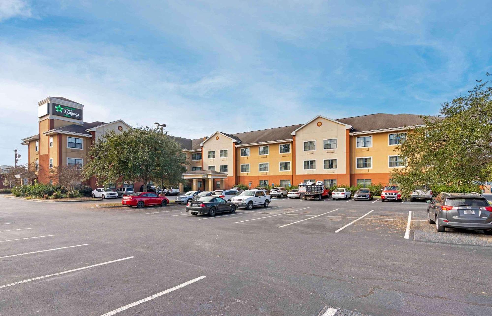 Extended Stay America Suites - Savannah - Midtown Exteriér fotografie