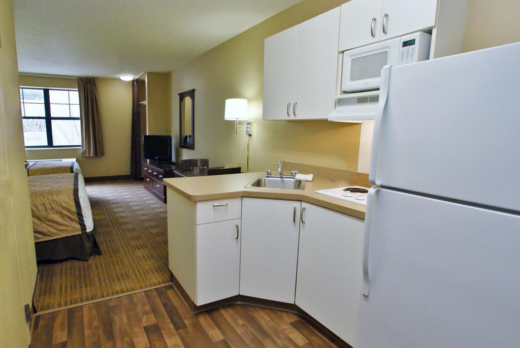Extended Stay America Suites - Savannah - Midtown Exteriér fotografie
