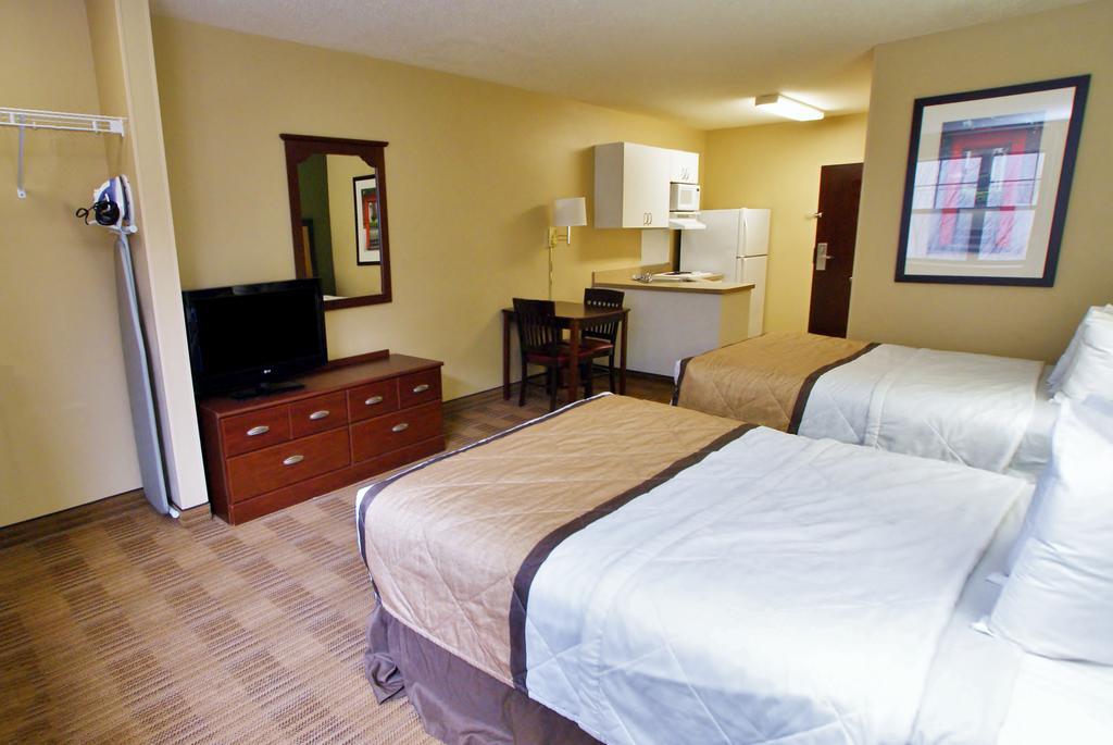 Extended Stay America Suites - Savannah - Midtown Exteriér fotografie