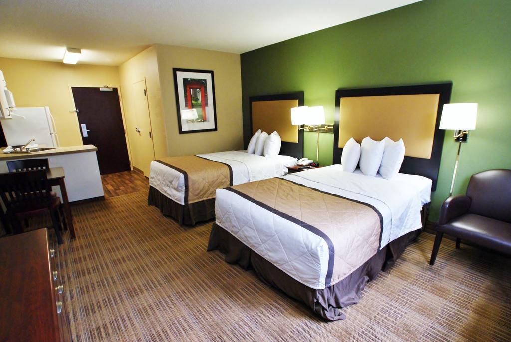 Extended Stay America Suites - Savannah - Midtown Exteriér fotografie