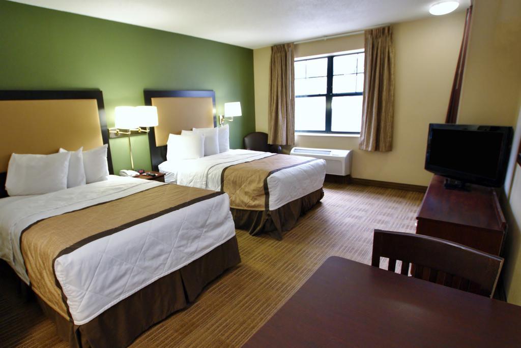 Extended Stay America Suites - Savannah - Midtown Exteriér fotografie