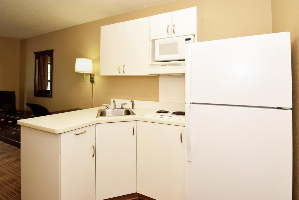 Extended Stay America Suites - Savannah - Midtown Exteriér fotografie