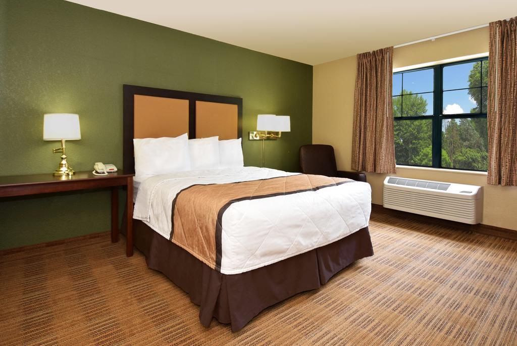 Extended Stay America Suites - Savannah - Midtown Exteriér fotografie