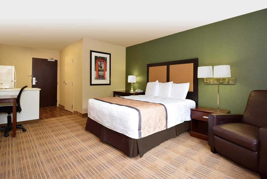Extended Stay America Suites - Savannah - Midtown Exteriér fotografie