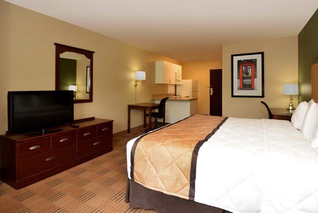Extended Stay America Suites - Savannah - Midtown Exteriér fotografie