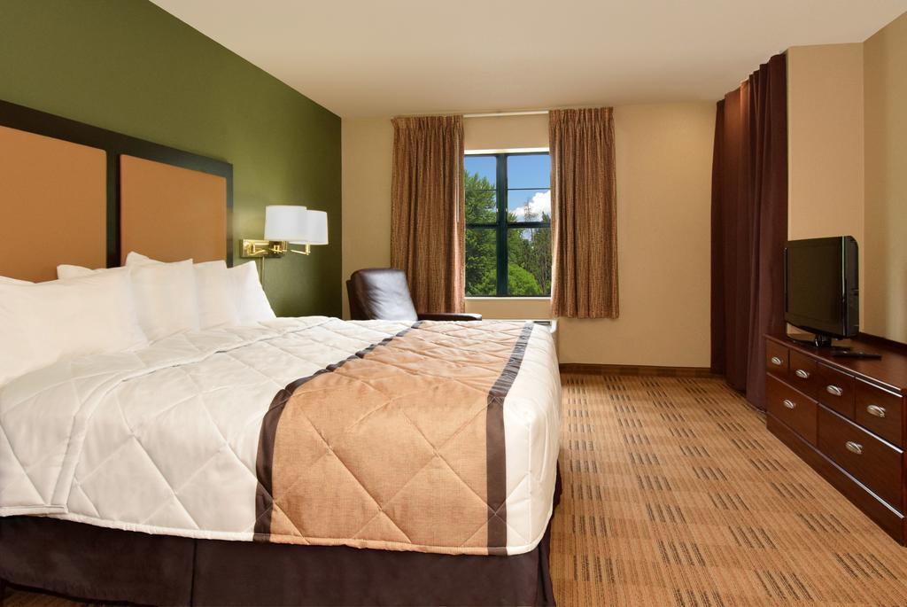 Extended Stay America Suites - Savannah - Midtown Exteriér fotografie