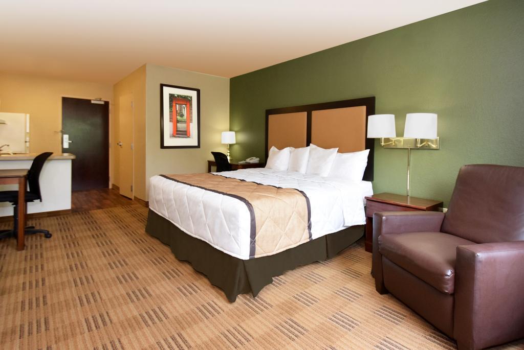 Extended Stay America Suites - Savannah - Midtown Exteriér fotografie