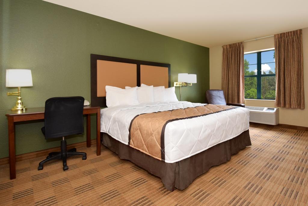 Extended Stay America Suites - Savannah - Midtown Exteriér fotografie