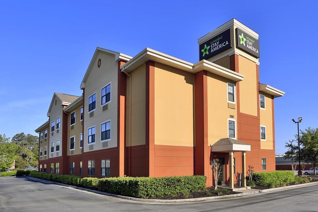 Extended Stay America Suites - Savannah - Midtown Exteriér fotografie
