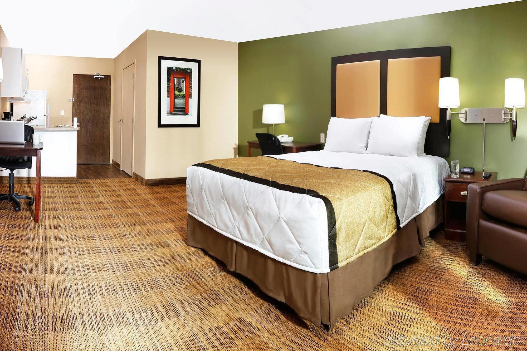 Extended Stay America Suites - Savannah - Midtown Exteriér fotografie